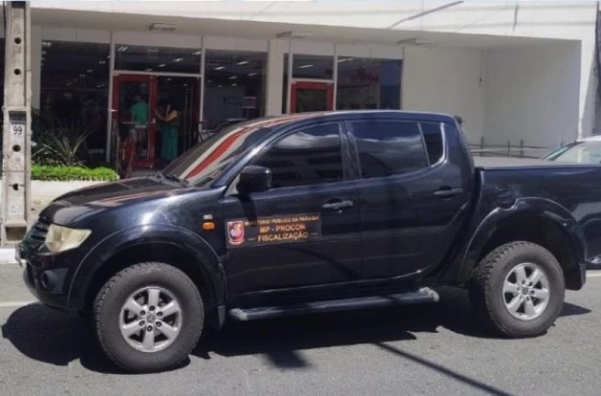 Imagem Operação Consumo Seguro