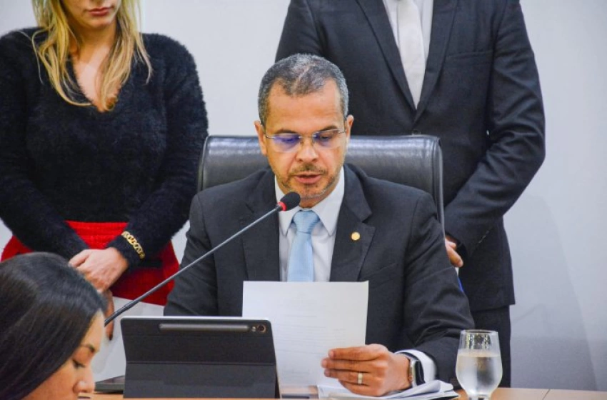 Imagem Deputado estadual, Jutay Meneses (Republicanos)