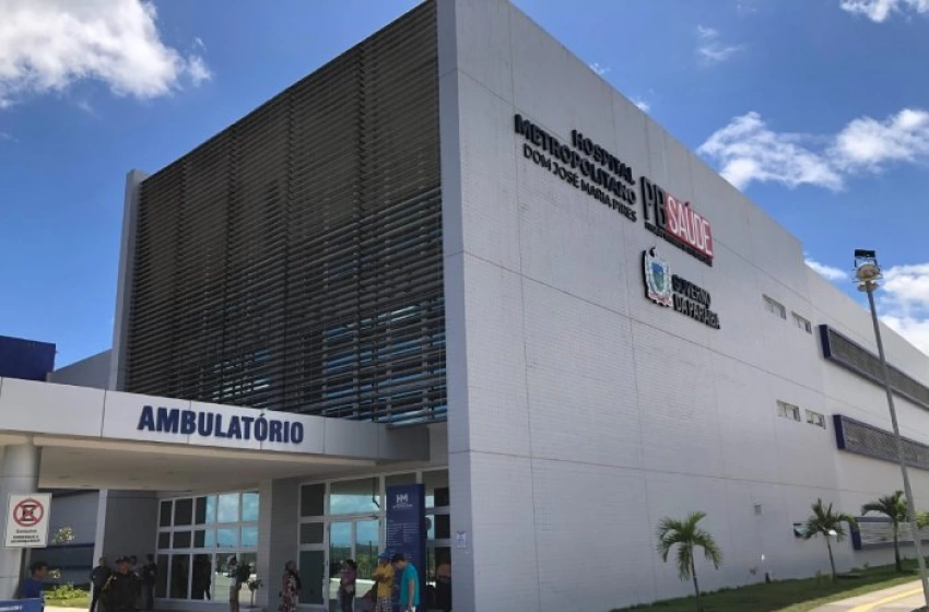 Imagem Hospital Metropolitano Dom José Maria Pires