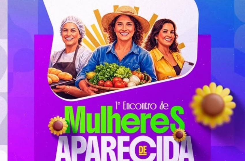 Imagem 1º Encontro de Mulheres de Aparecida