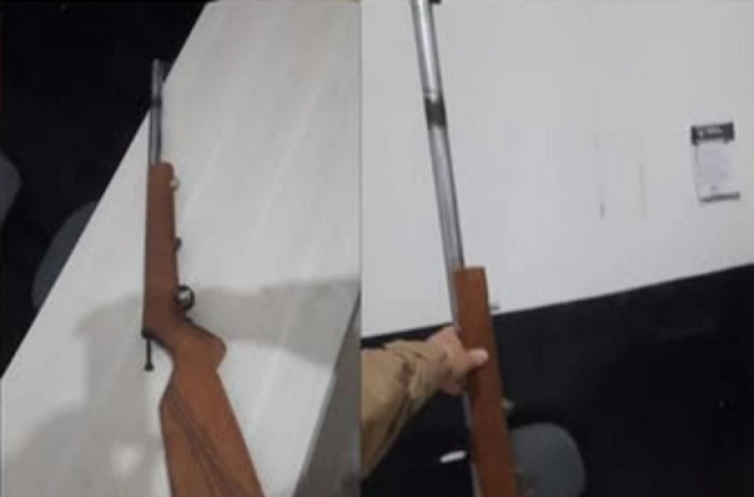 Imagem Ocorrência de ameaça e vias de fato entre vizinhos