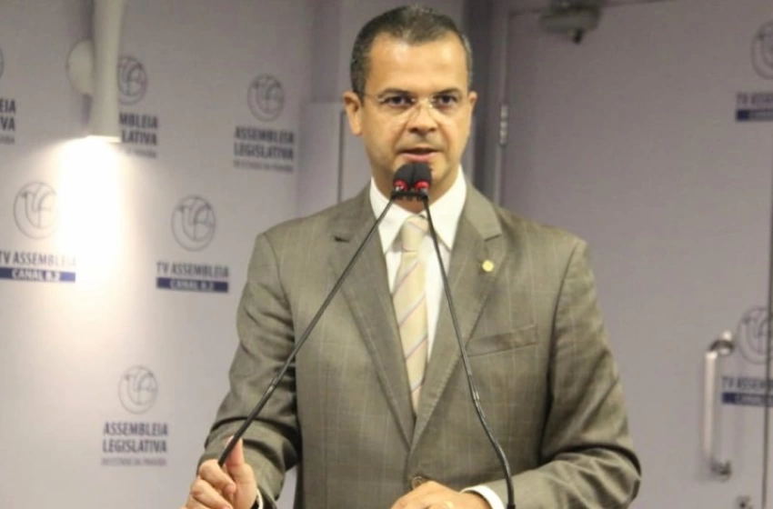 Imagem Deputado Estadual Jutay Meneses (Republicanos)