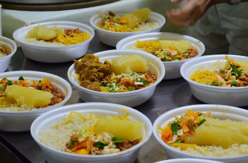 Imagem João Neto articula retorno do Programa Tá na Mesa em Aparecida