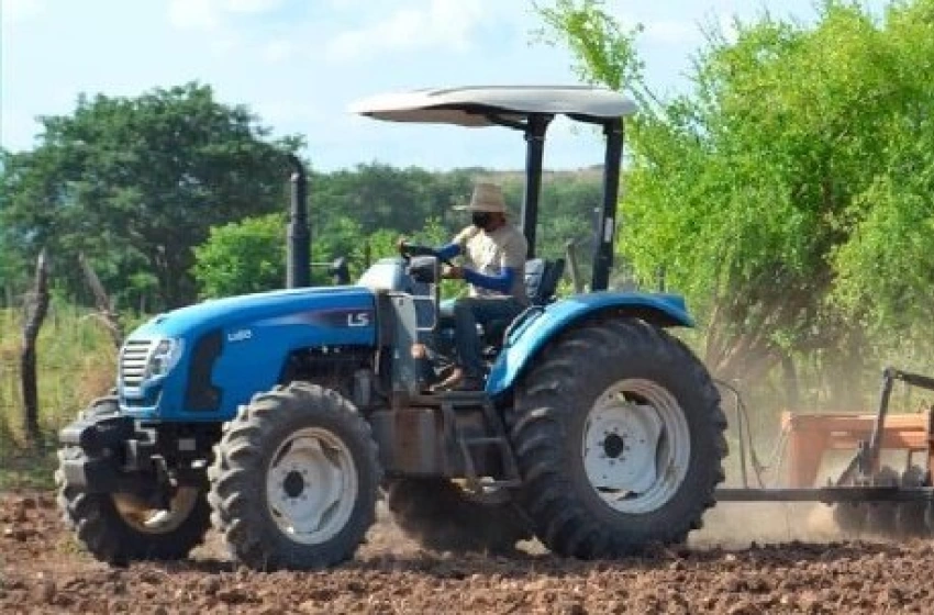 Imagem Corte de terra 