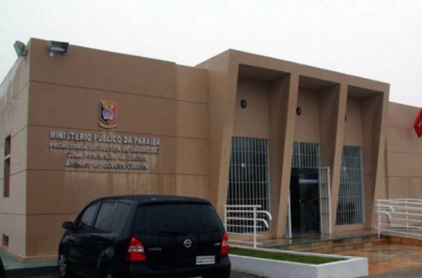 Imagem Ministério Público da Paraíba (MPPB)