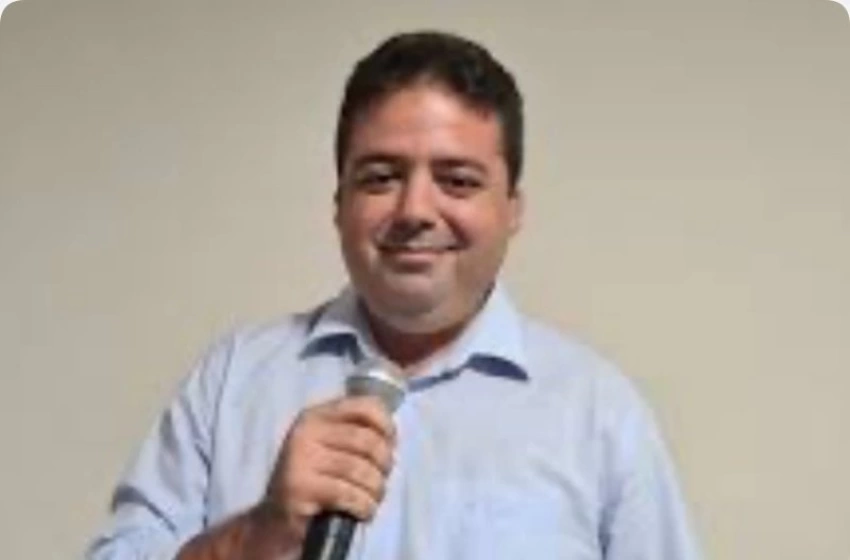 Imagem Ex-vereador, Neto de Santa 