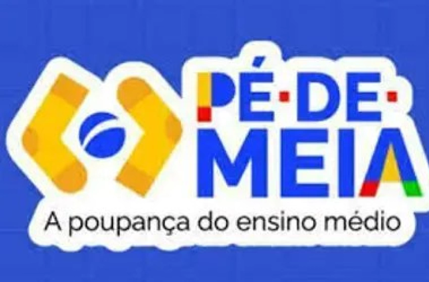 Imagem Pagamento da parcela do Pé-de-Meia aos estudantes