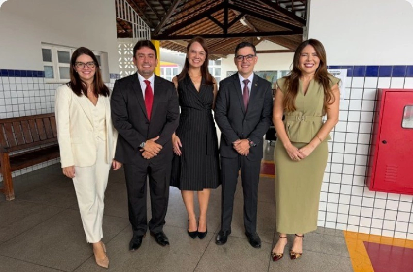 Imagem Prefeito Helder Carvalho