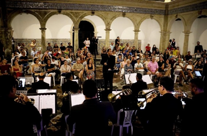 Imagem Projeto ‘Viva o Centro com Música’