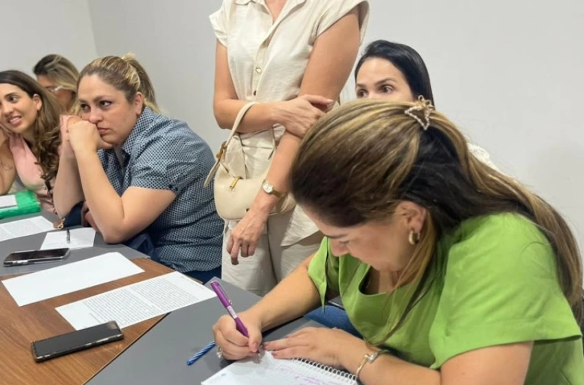 Imagem Saúde avança na implementação da Política de Cuidados Paliativos e realiza capacitação na 3ª Macrorregião