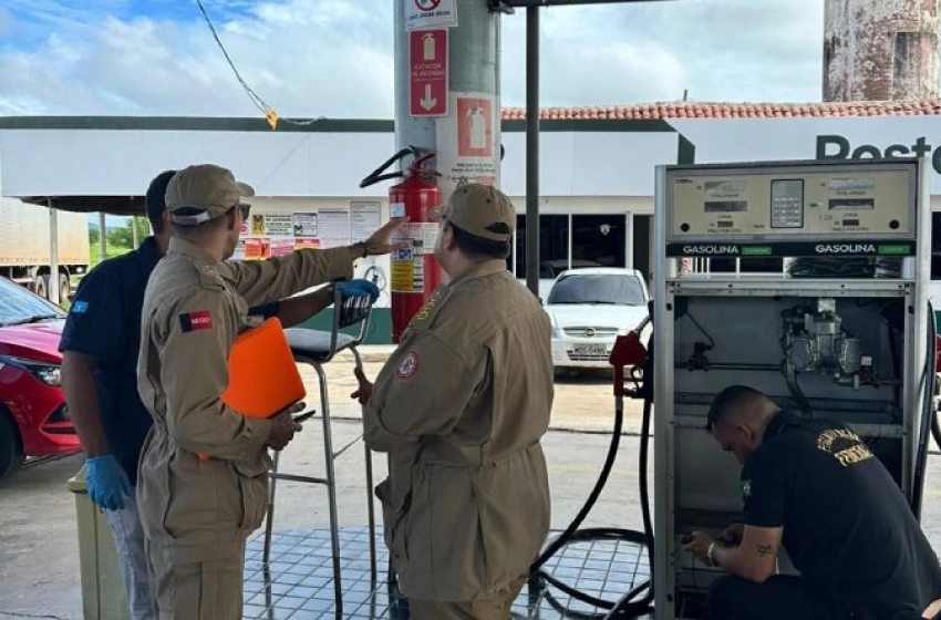 Imagem Operação Consumo Seguro em Sousa