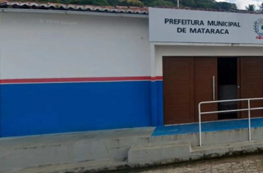 Imagem Prefeitura Municipal de Mataraca, na Paraíba