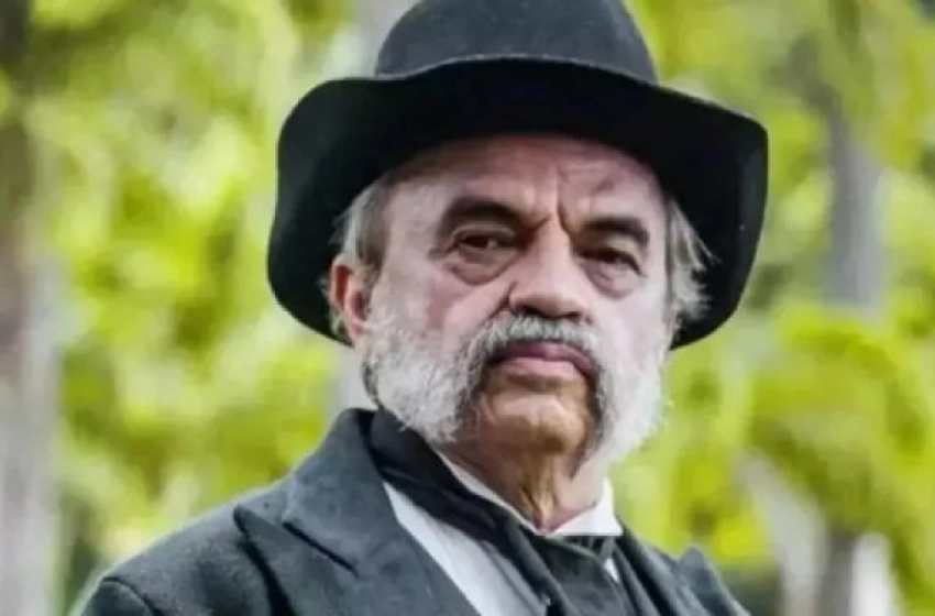 Imagem Ator paraibano José Dumont, de 75 anos