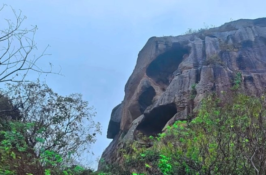 Imagem Parque Estadual da Pedra da Boca (PEPB)