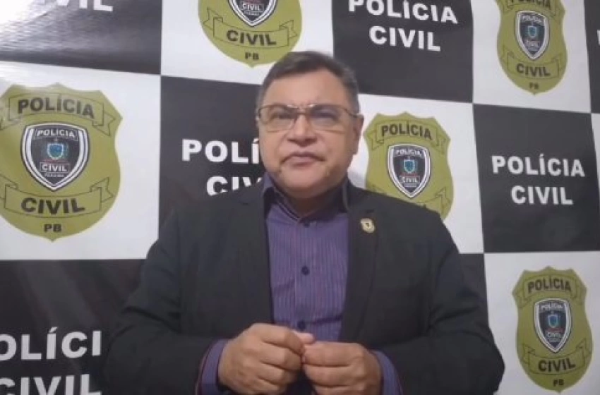 Imagem Delegado de Polícia Civil, Ilamilton Simplício