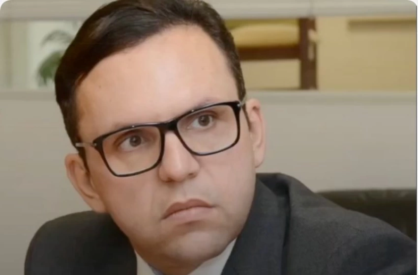 Imagem Juiz, Antônio Eugênio Leite Ferreira Neto