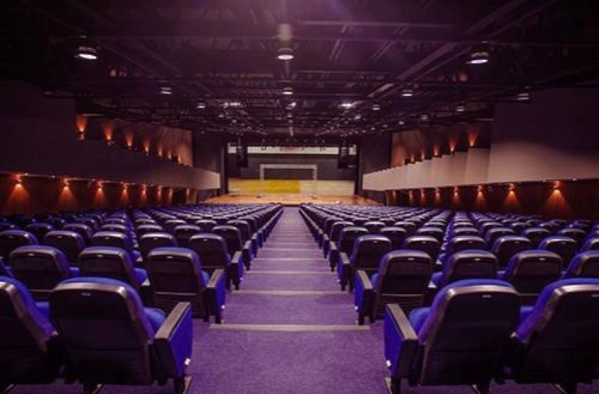 Imagem Teatro Paulo Pontes (Espaço Cultural)