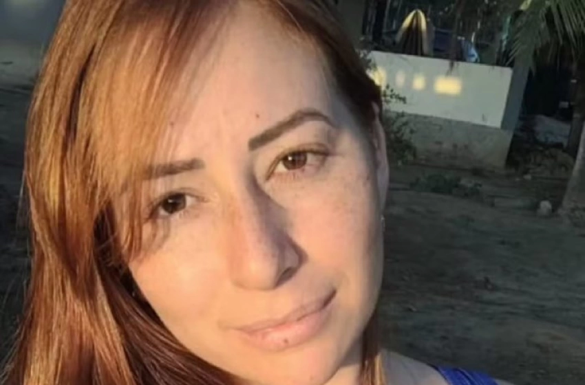 Imagem Mulher vítima de homicídio na cidade de Mataraca