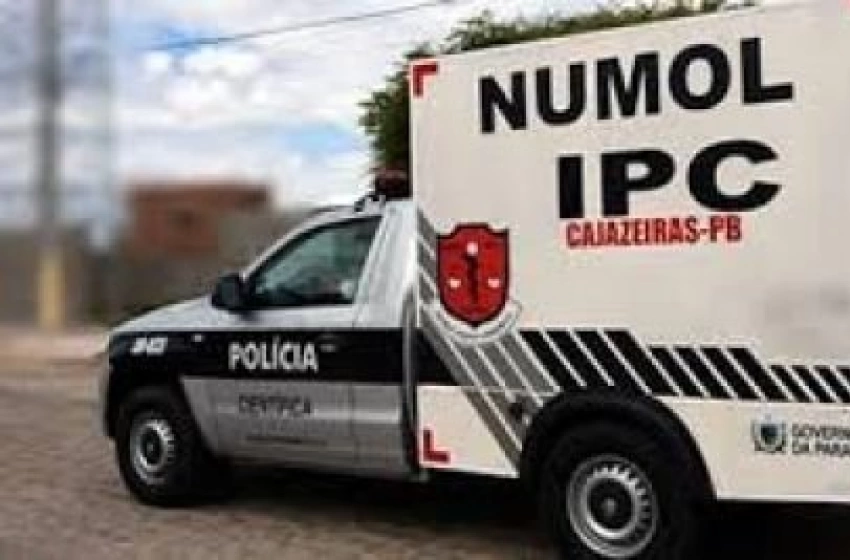 Imagem Crime de morte registrado na cidade de Cajazeiras