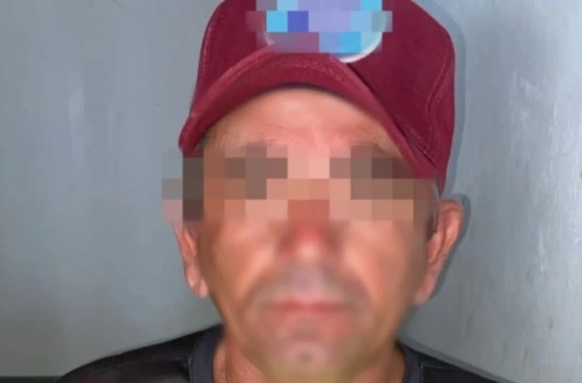 Imagem Homem preso pela Polícia Civil 