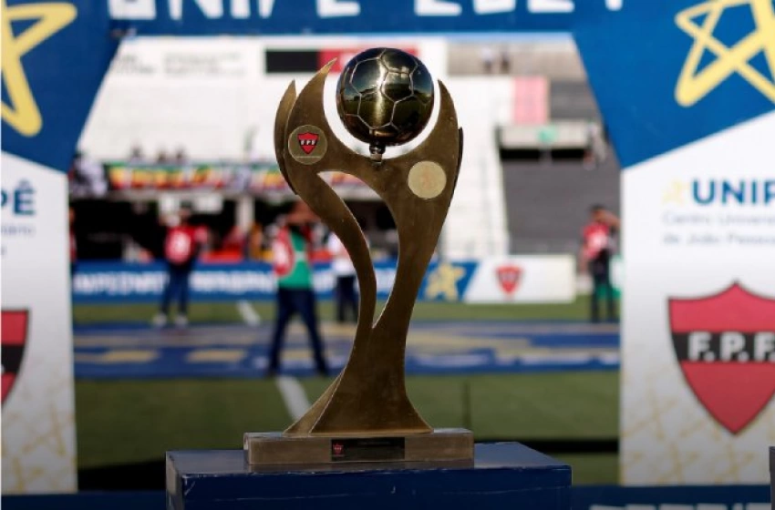 Imagem Campeonato Paraibano 2026