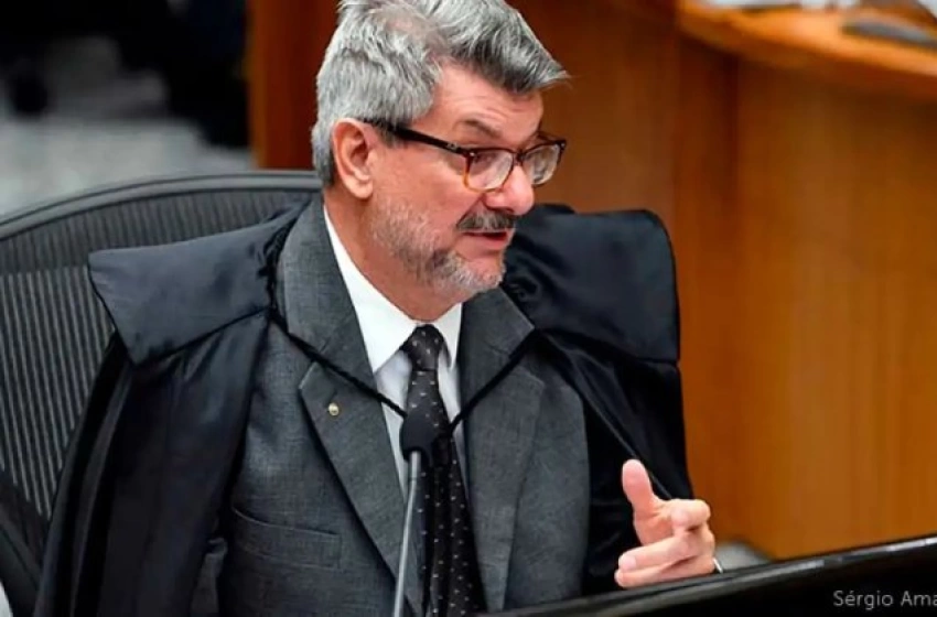 Imagem Ministro Marco Aurélio Buzzi