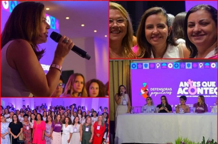 Imagem Lançamento de ações para mulheres