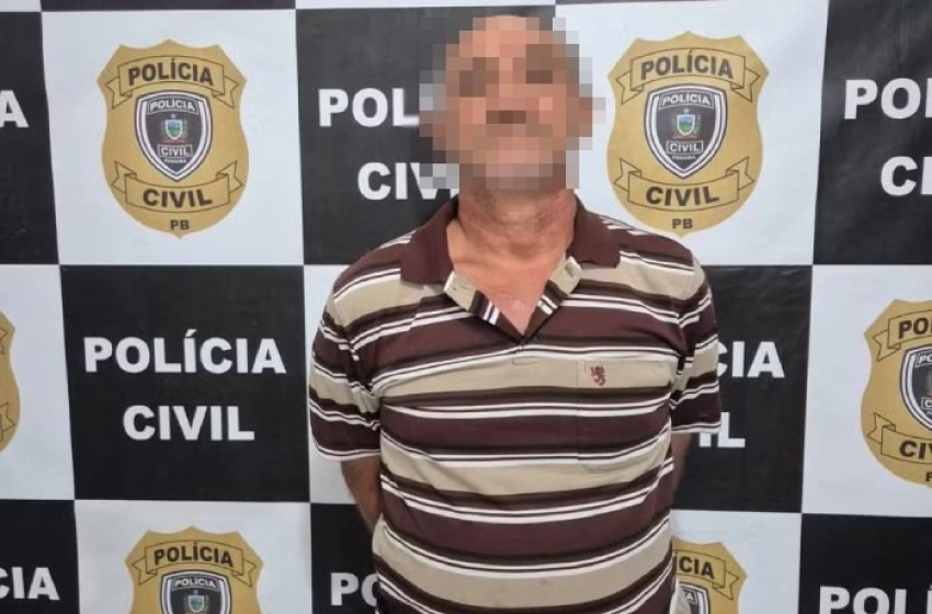 Imagem Prisão de homem por estupro de vulnerável 