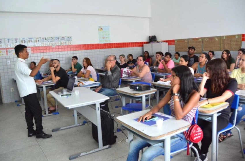 Imagem Cursos do Feirão da Empregabilidade