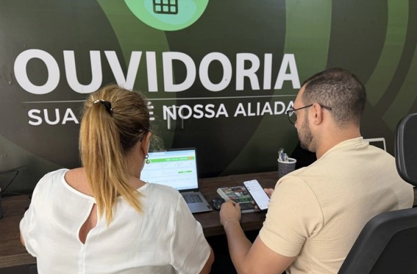 Imagem Inauguração de Ouvidoria Municipal de Sousa