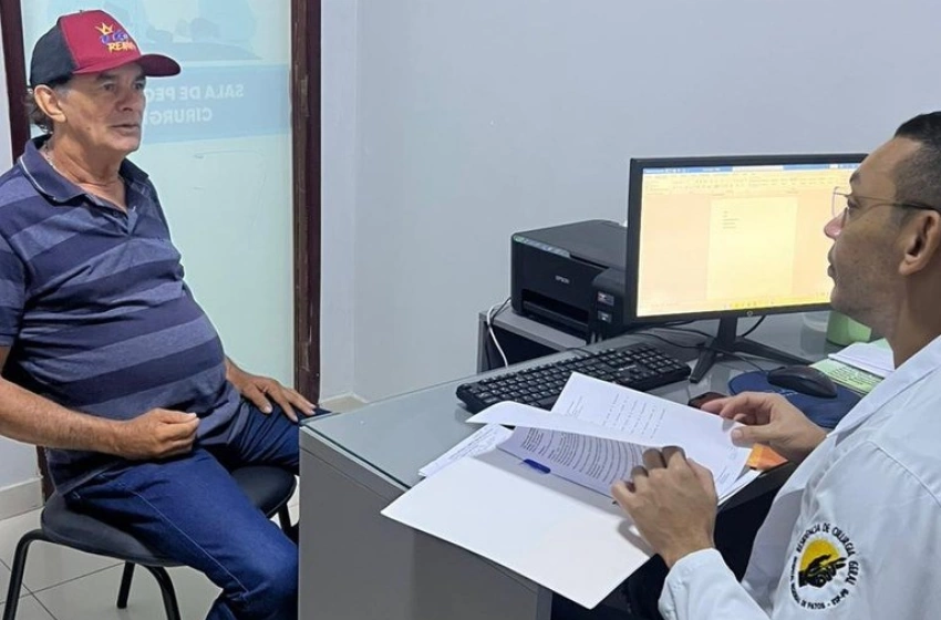 Imagem Hospital de Catolé do Rocha inicia cirurgias urológicas com foco em oncologia pelo programa Paraíba Contra o Câncer