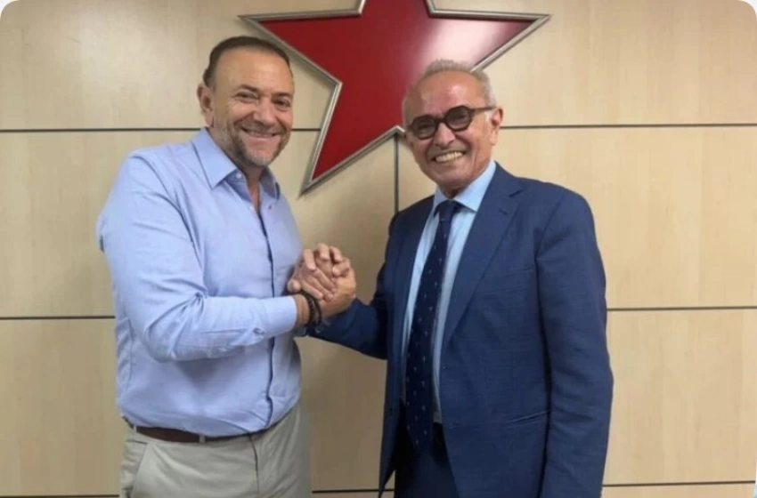 Imagem Edinho Silva e Cicero Lunena