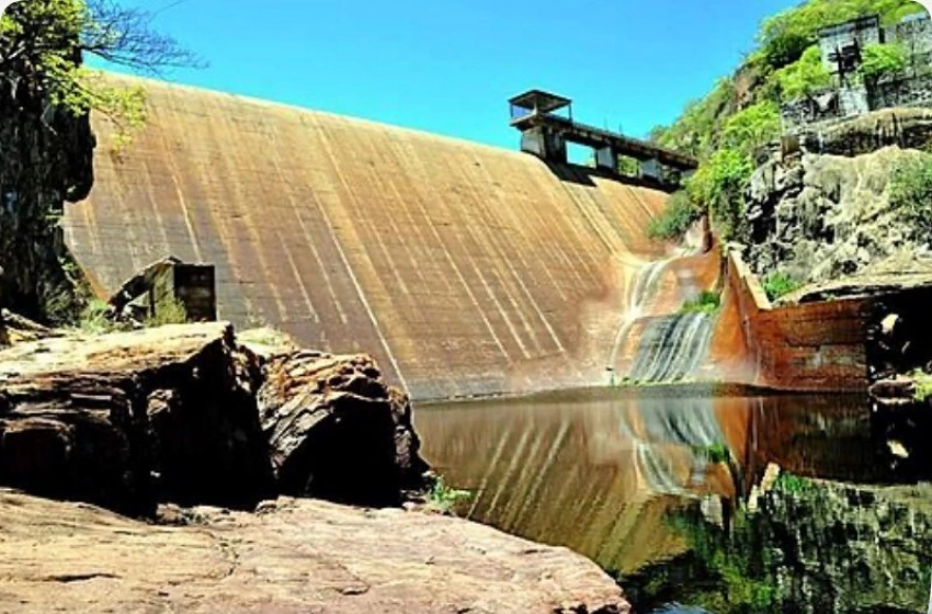 Imagem Barragem Coremas-Mãe d’Água