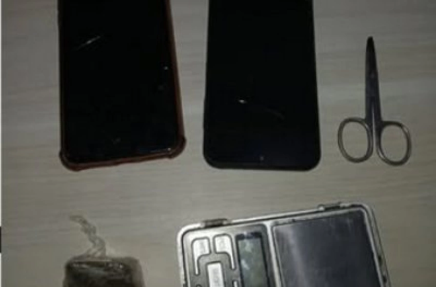 Imagem Apreensão de droga em abordagem no Centro de Cajazeiras