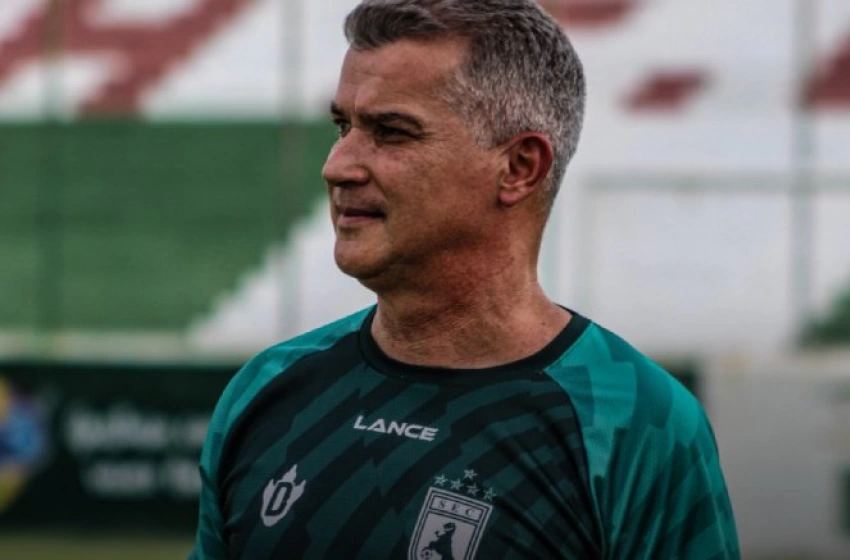 Imagem Técnico do Sousa, Alessandro Teles