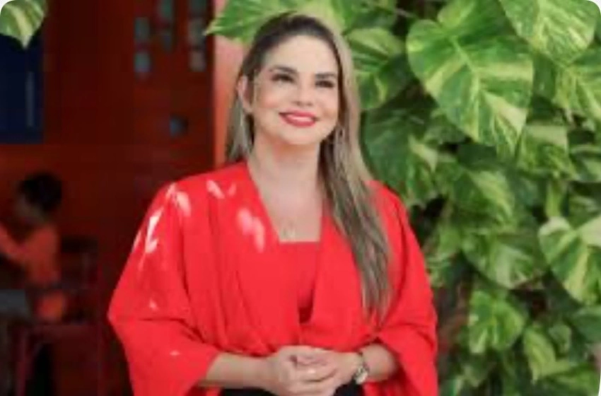 Imagem Prefeita, Karla Pimentel