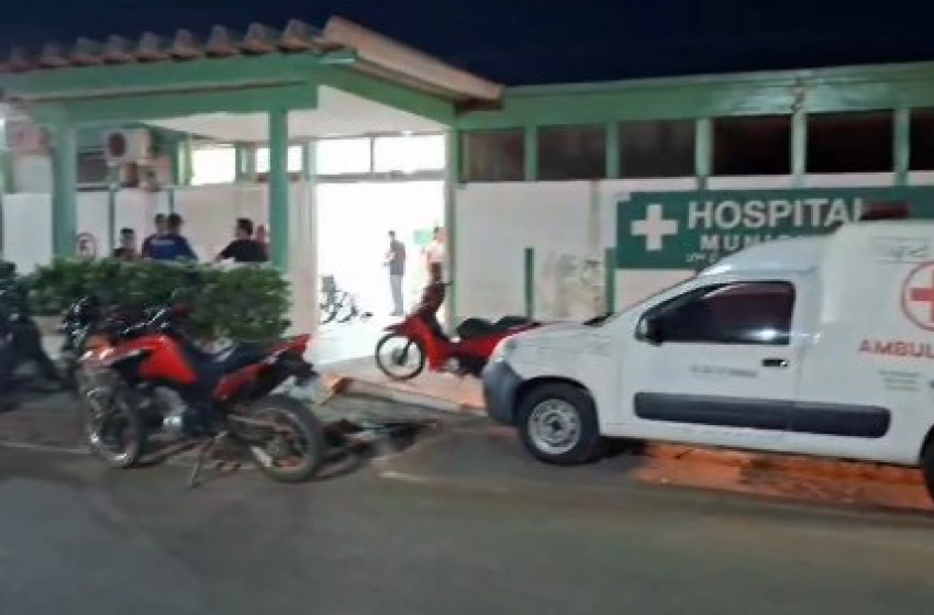 Imagem Hospital Municipal de São José de Piranhas