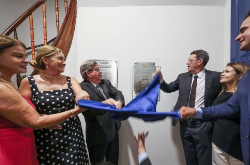 Imagem Inauguração de museu da Justiça Eleitoral