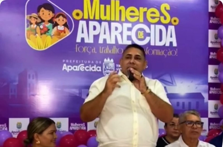 Imagem Prefeito, João Neto