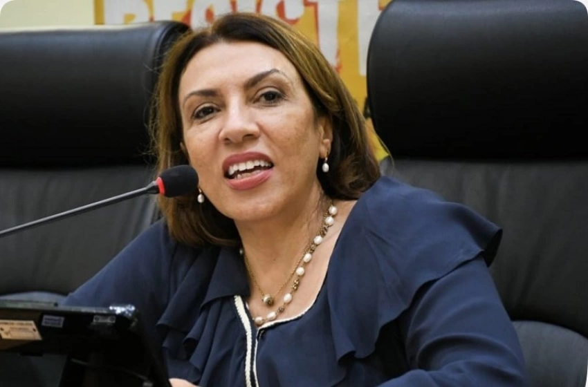 Imagem Deputada Estadual, Cida Ramos 