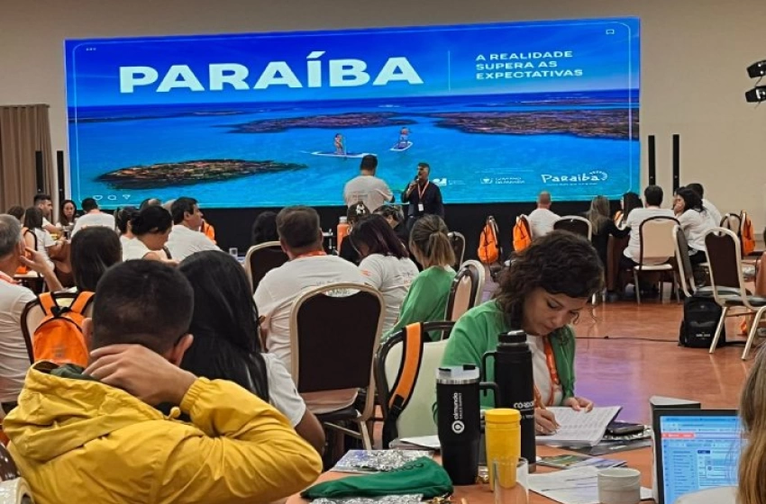 Imagem Reunião de 150 agentes de viagens da Argentina