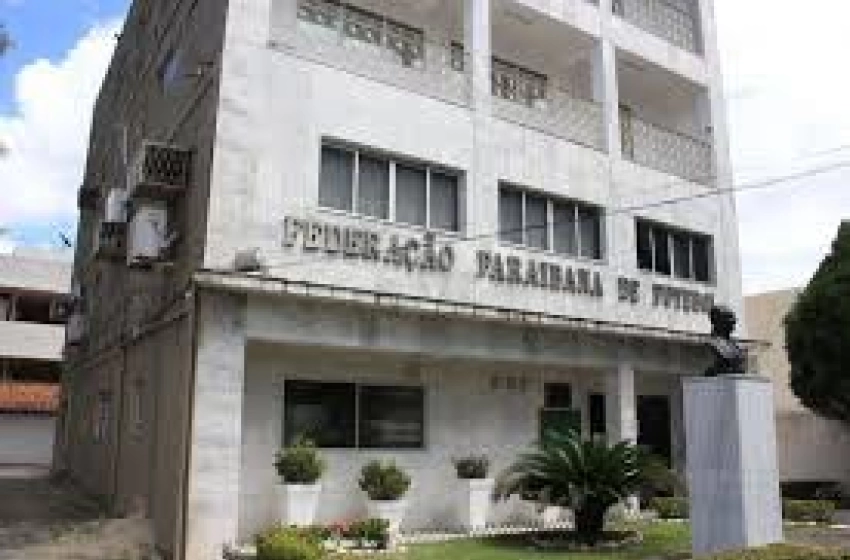 Imagem Federação Paraibana de Futebol (FPF)