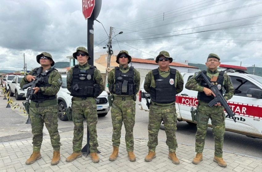 Imagem Órgãos ambientais da Paraíba iniciam a Operação Caatinga Resiste, no Sertão