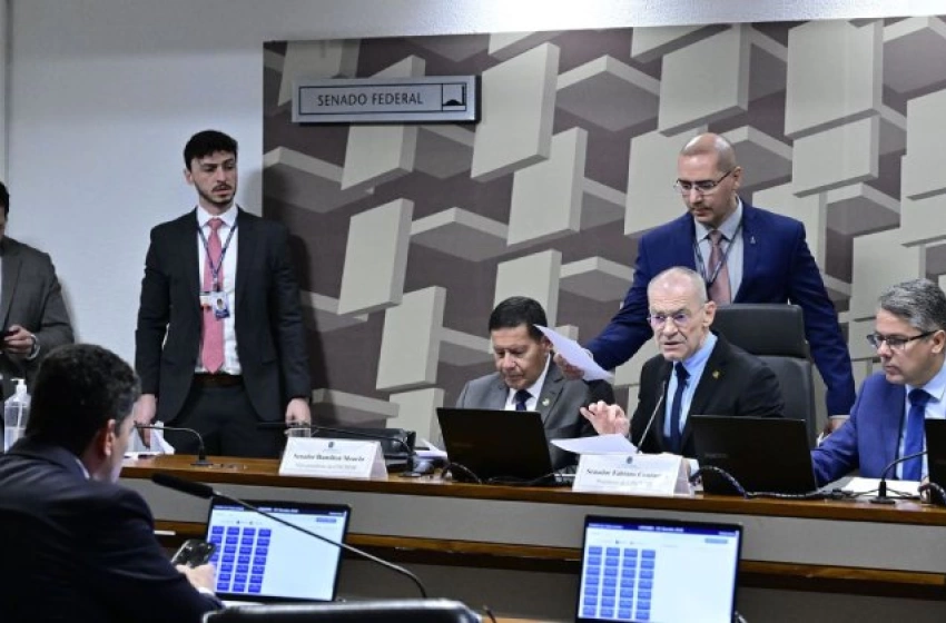 Imagem Comissão Parlamentar de Inquérito (CPI)