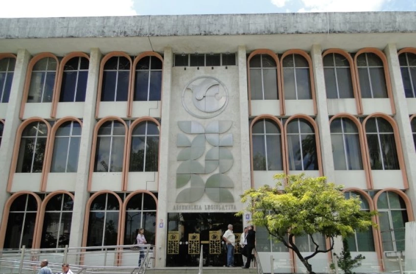 Imagem Assembleia Legislativa da Paraíba (ALPB)
