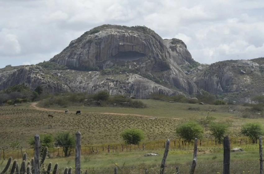 Imagem Parque Estadual Pedra da Boca