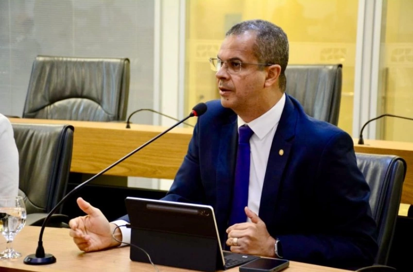 Imagem Deputado Estadual Jutay Meneses (Republicanos)