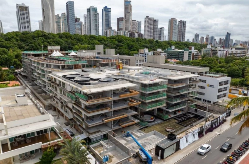 Imagem Planejamento antecipado e tecnologia construtiva garantem Padrão Alliance