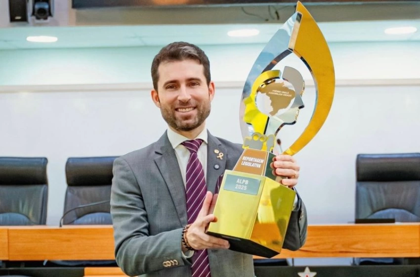 Imagem Deputado estadual Michel Henrique (Republicanos)