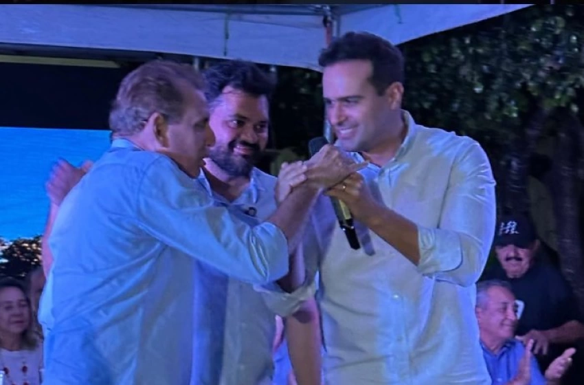 Imagem Deputado estadual Chico Mendes (PSB)